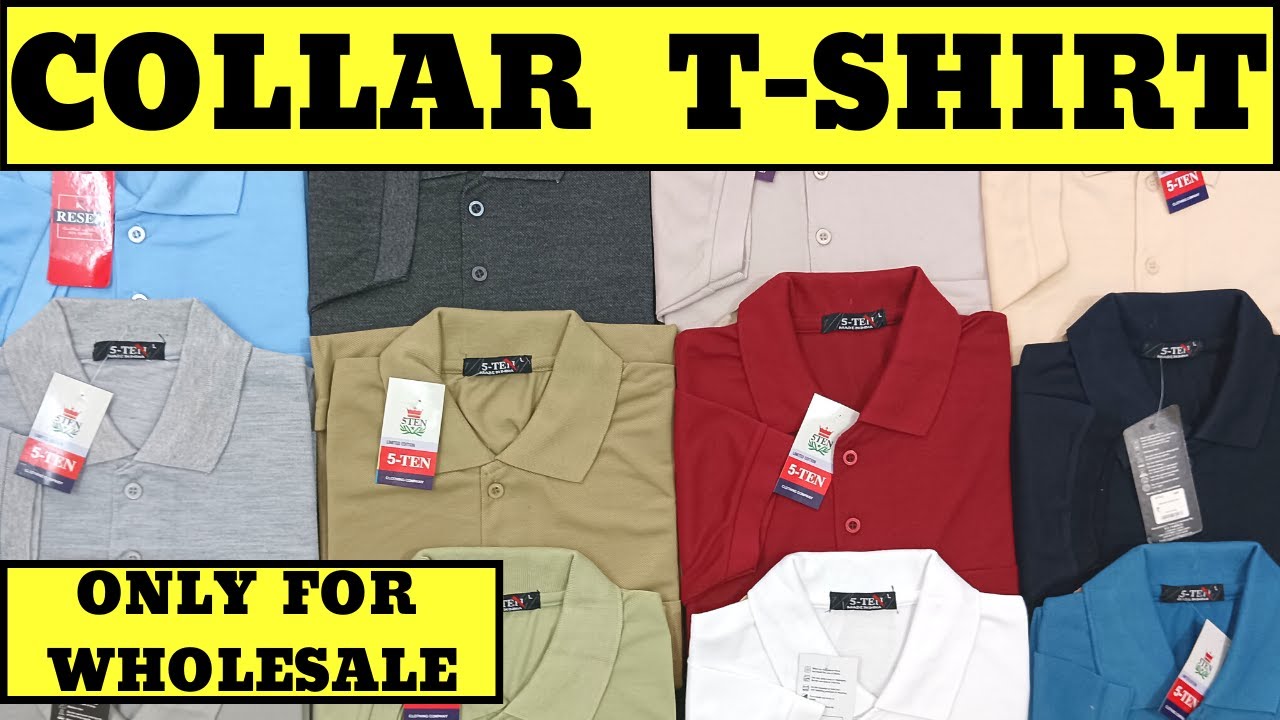collar t shirt | plain collar t shirt | big size t shirt | collar t shirt with pocket