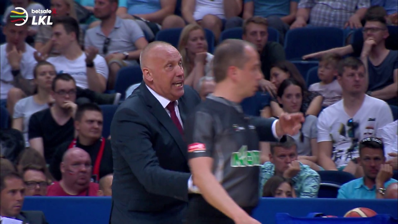 Teisėjai pasitinka 2018-2019 m. #betsafeLKL sezoną