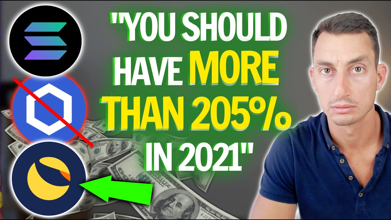 HOW MUCH MONEY YOU SHOULD&rsquo;VE MADE IN CRYPTO IN 2021