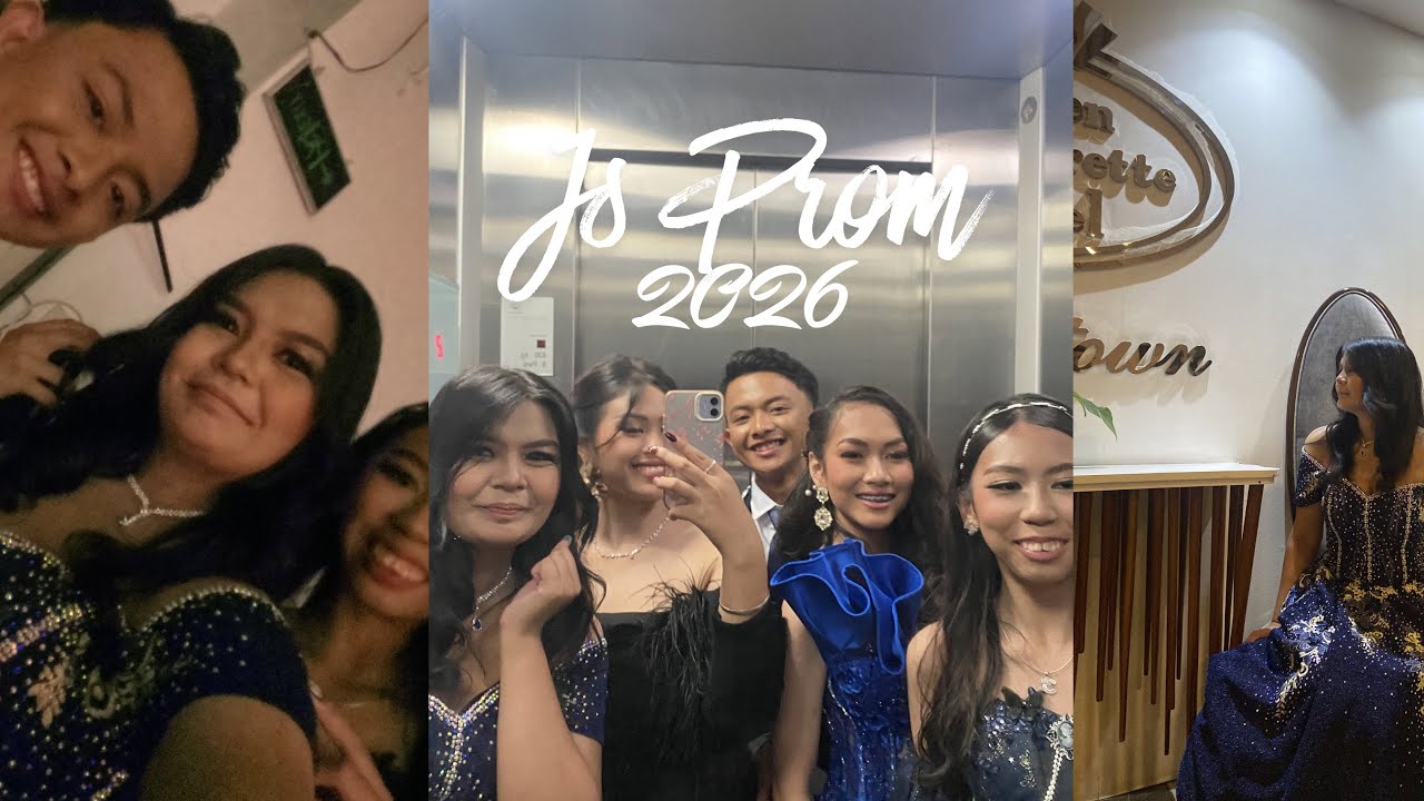 Js Prom ✨
