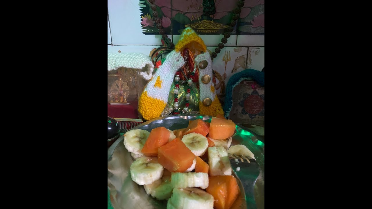 साईं कृपा  लाइव है! Radhe जी दोस्तों आप सभी का प्रभु दर्शन में स्वागत है 🤗