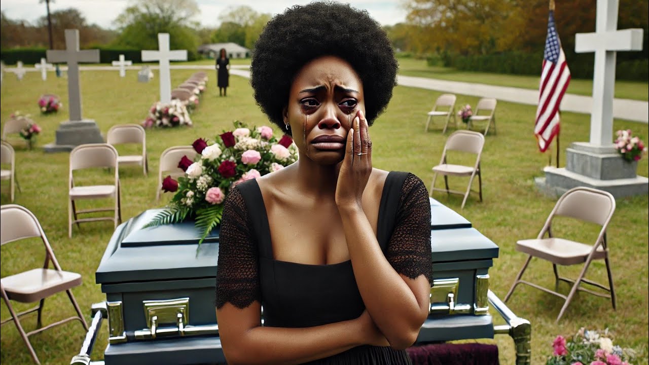 Nobody From My Family Came To My Husband’S Funeral Not Even My Parents Nor My Best Friend – They...