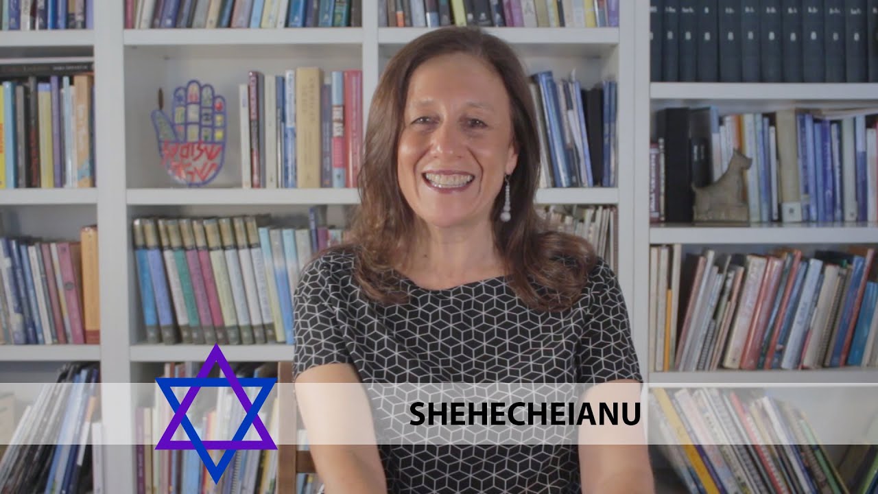 SHEHECHEIANU - EP-008
