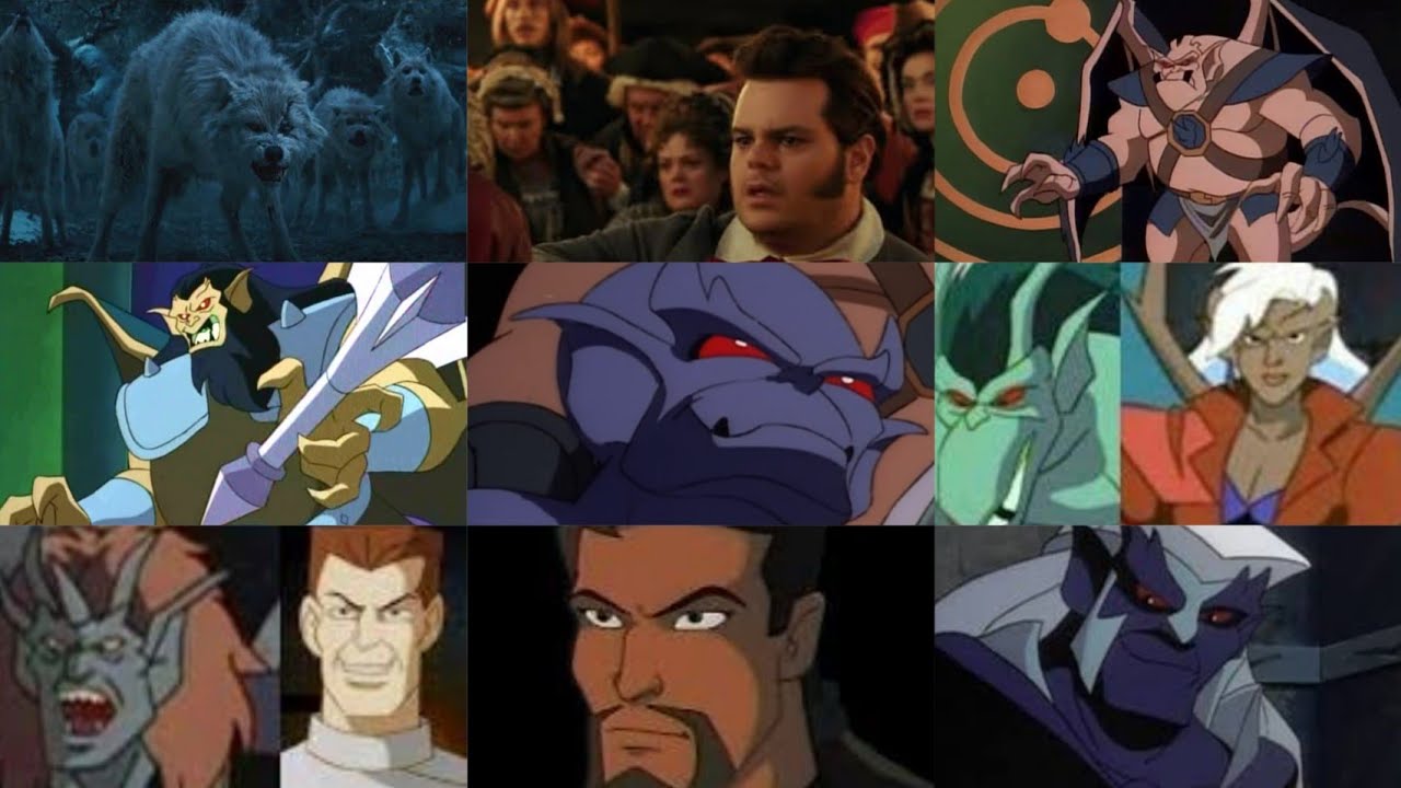 Defeat Of Complete Disney Villains Part 4 By (Action Animation)