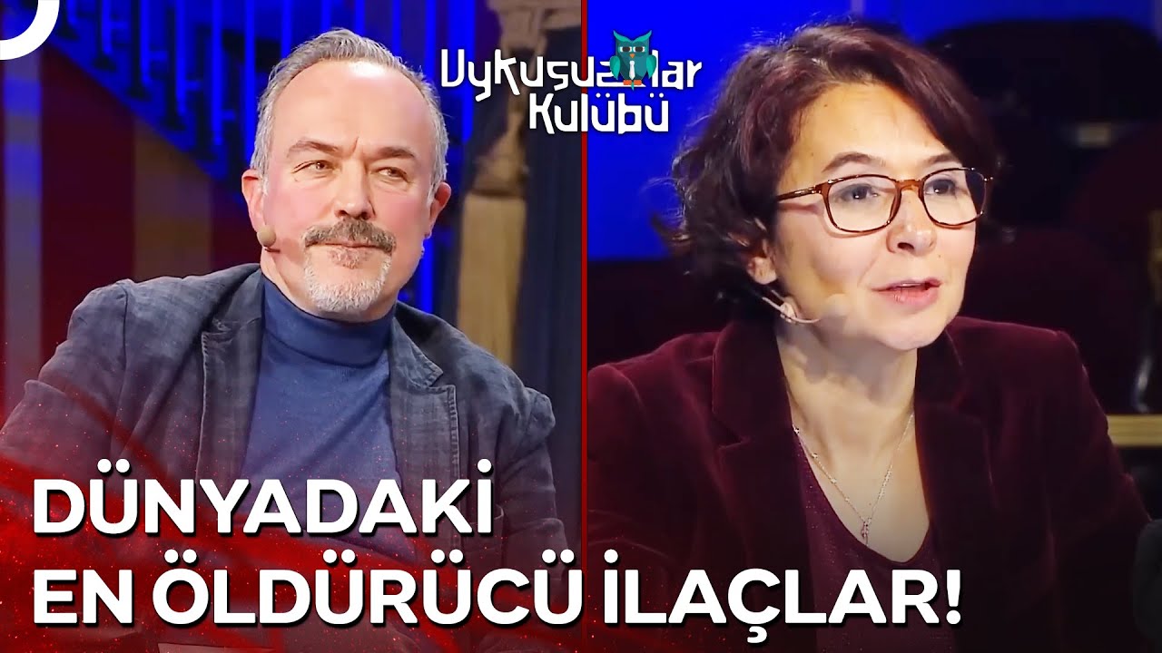 Yersiz İlaç Kullanmanın Zararları! | Okan Bayülgen ile Muhabbet Kralı