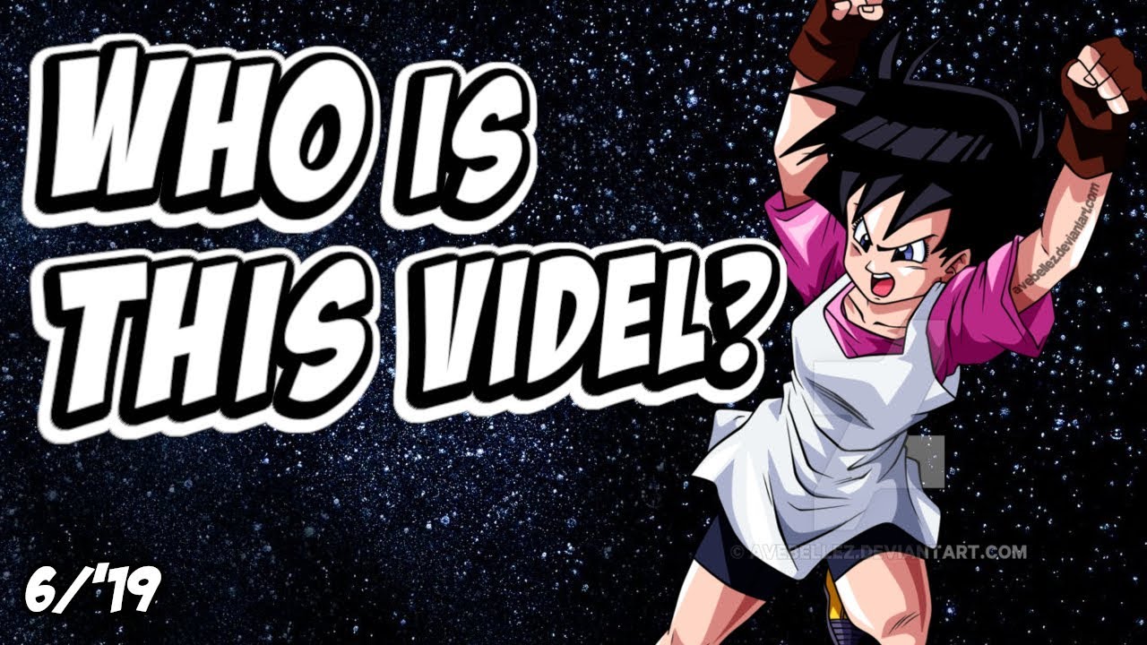Who is this Videl? Only Toe Videl (vs Umintyu) | DBFZ 6/'19