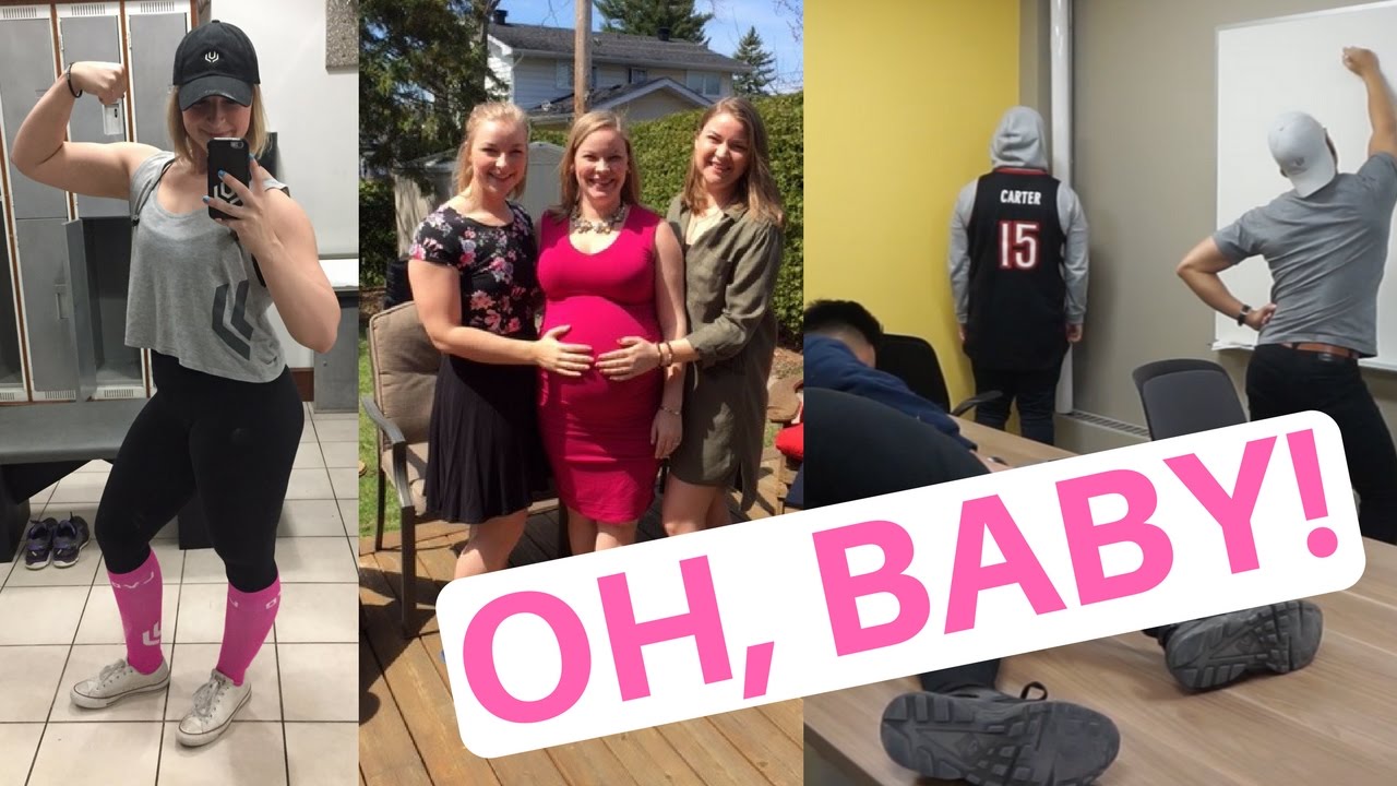The Office Tour, Baby Time, & Fortis Fitness