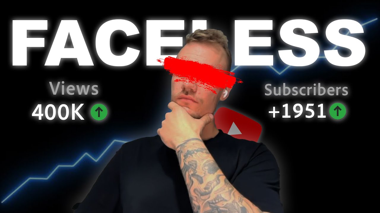The Reality Behind My Faceless Youtube Channels - Real Results Documentary