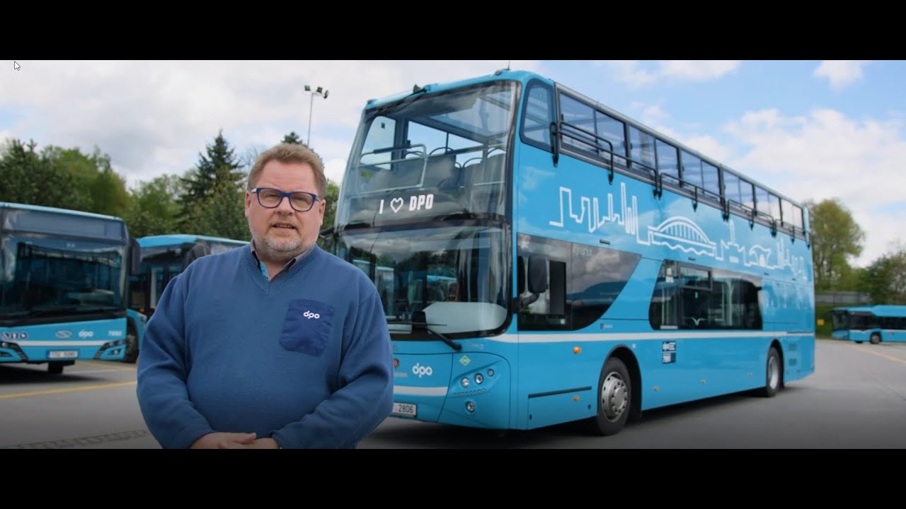 OSTRAVA I. / Bus salon s Václavem Koptou
