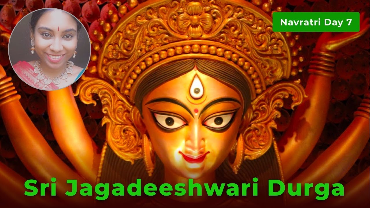 Sri Jagadeeshwari Durga | Lalgudi Jayaraman | Ahir Bhairav Raag