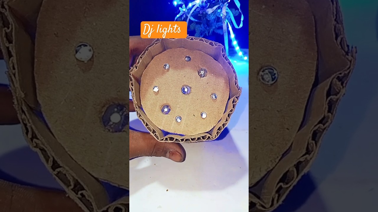 how to make bj lights ✅#colryful#bj light #7in1✅