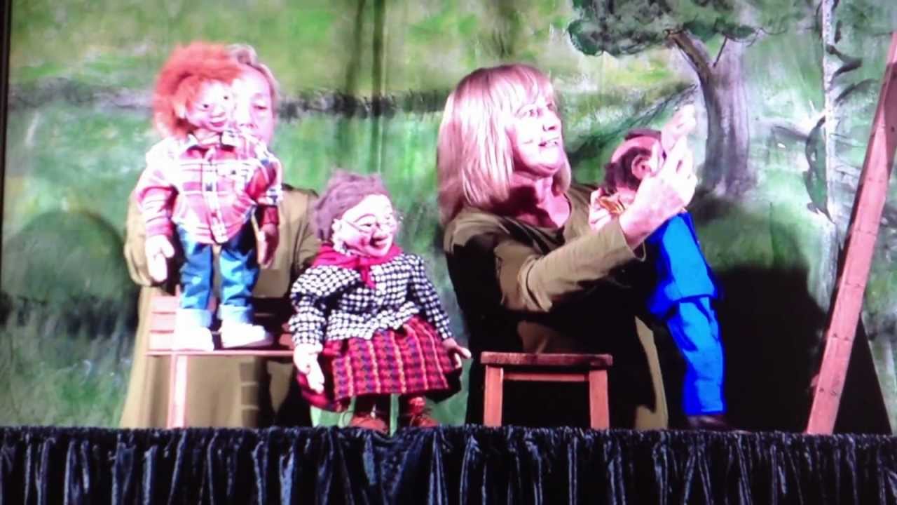 Puppentheater Firlefanz: Das Finale von 