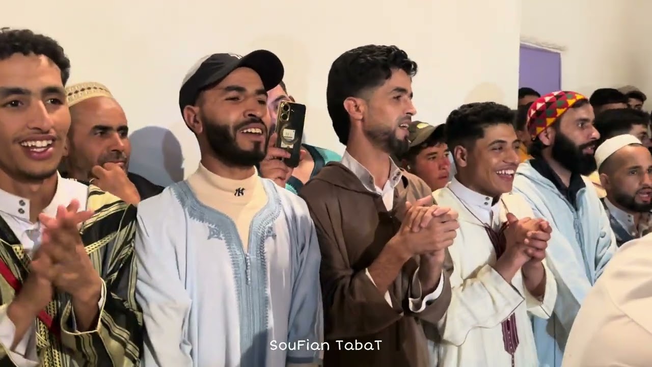 جديد أحواش انتوكا _فرقة احواش أكني تولوكلت