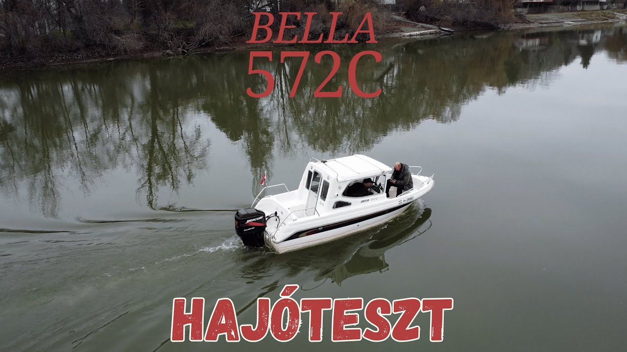 Hajóteszt #1     Bella572C