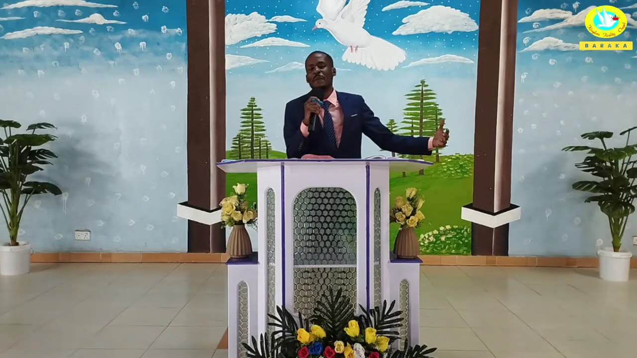 Kingdom Reality Chapel Baraka Livestream