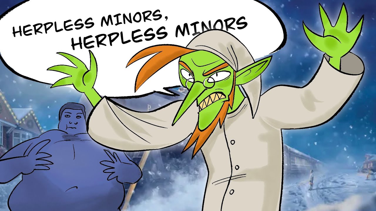 Herpless Minors