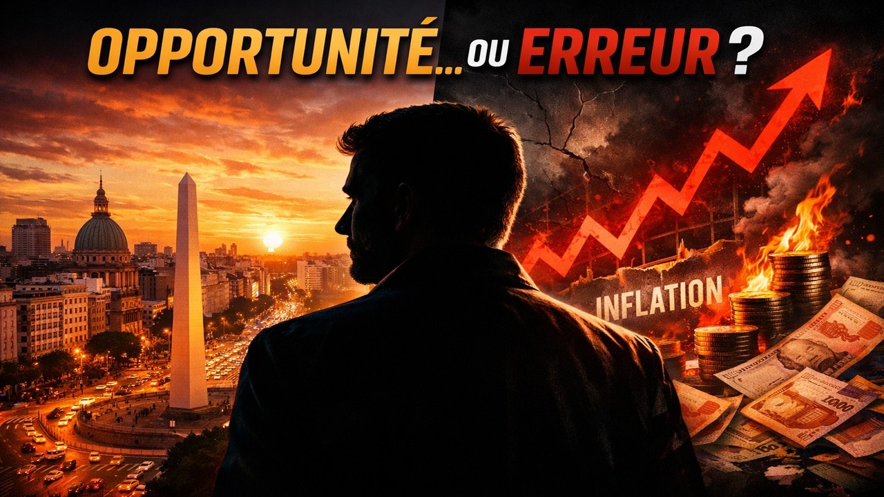 Argentine 2026 : Résidence stratégique ou piège inflationniste pour télétravailleurs ?