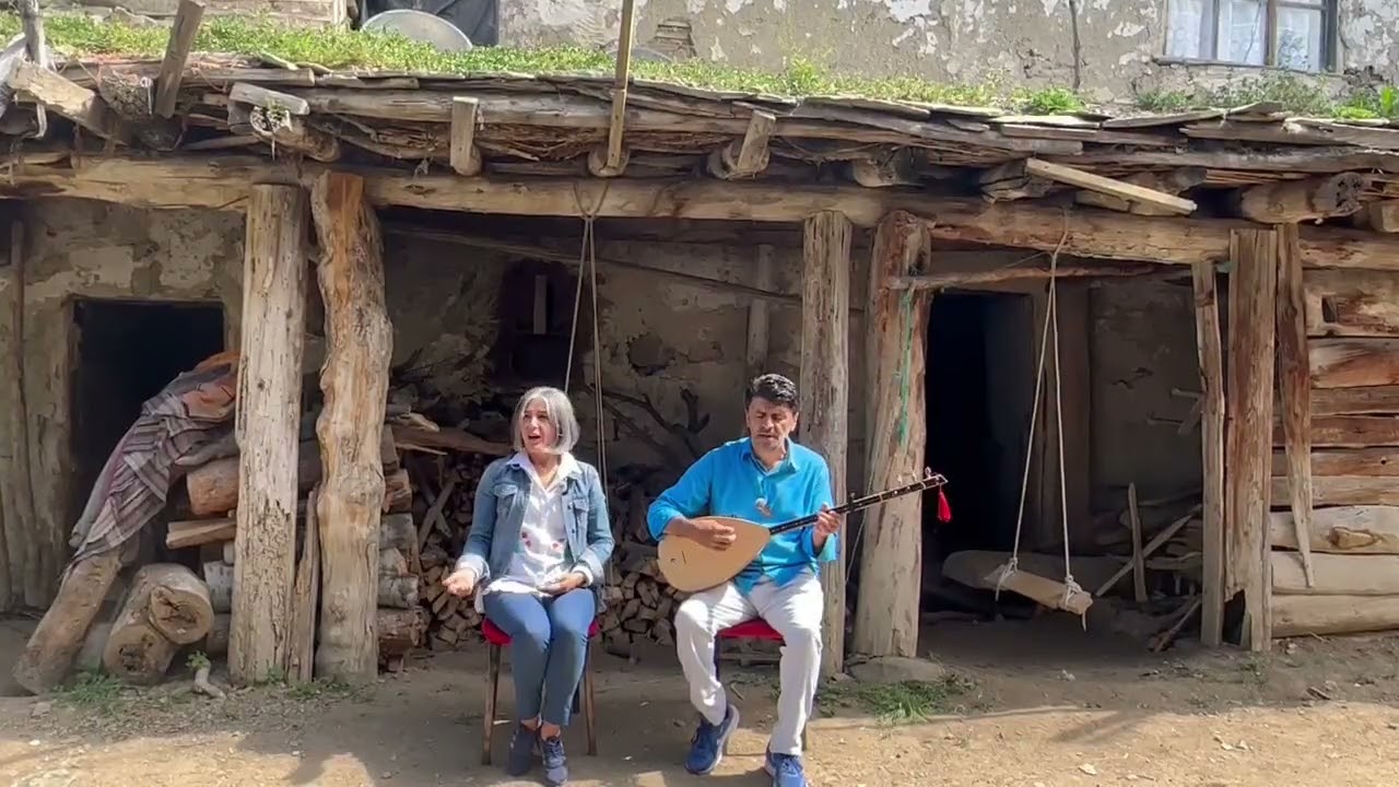 Günyaylanın yolları / Züleyha Savaş & Mehmet Çınar