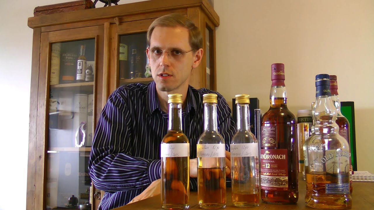 Degustando 027: Oxidação de Whisky