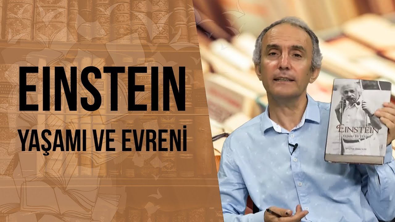 EINSTEIN |  Emin Çapa'nın Kütüphanesinden