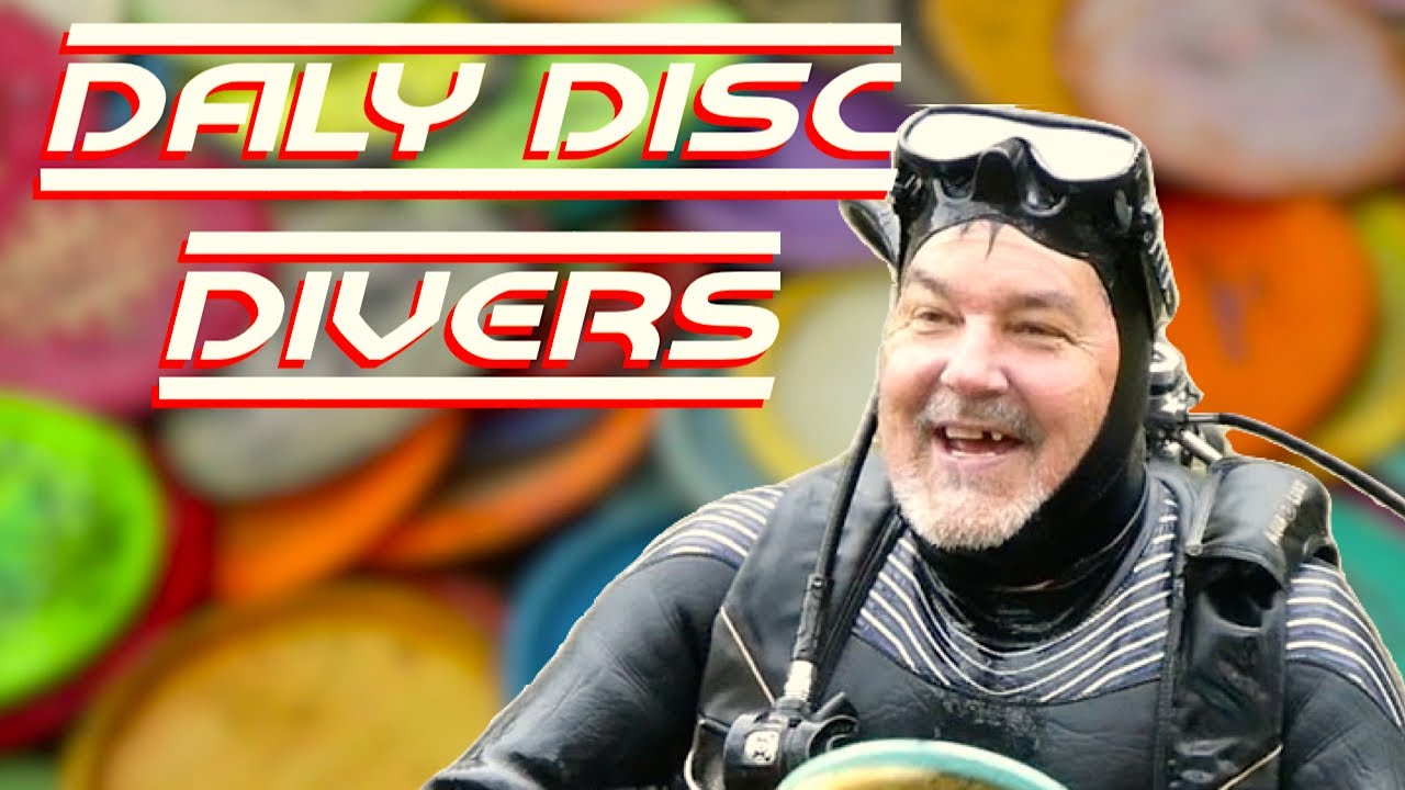 Meet the Human Disc Retrievers