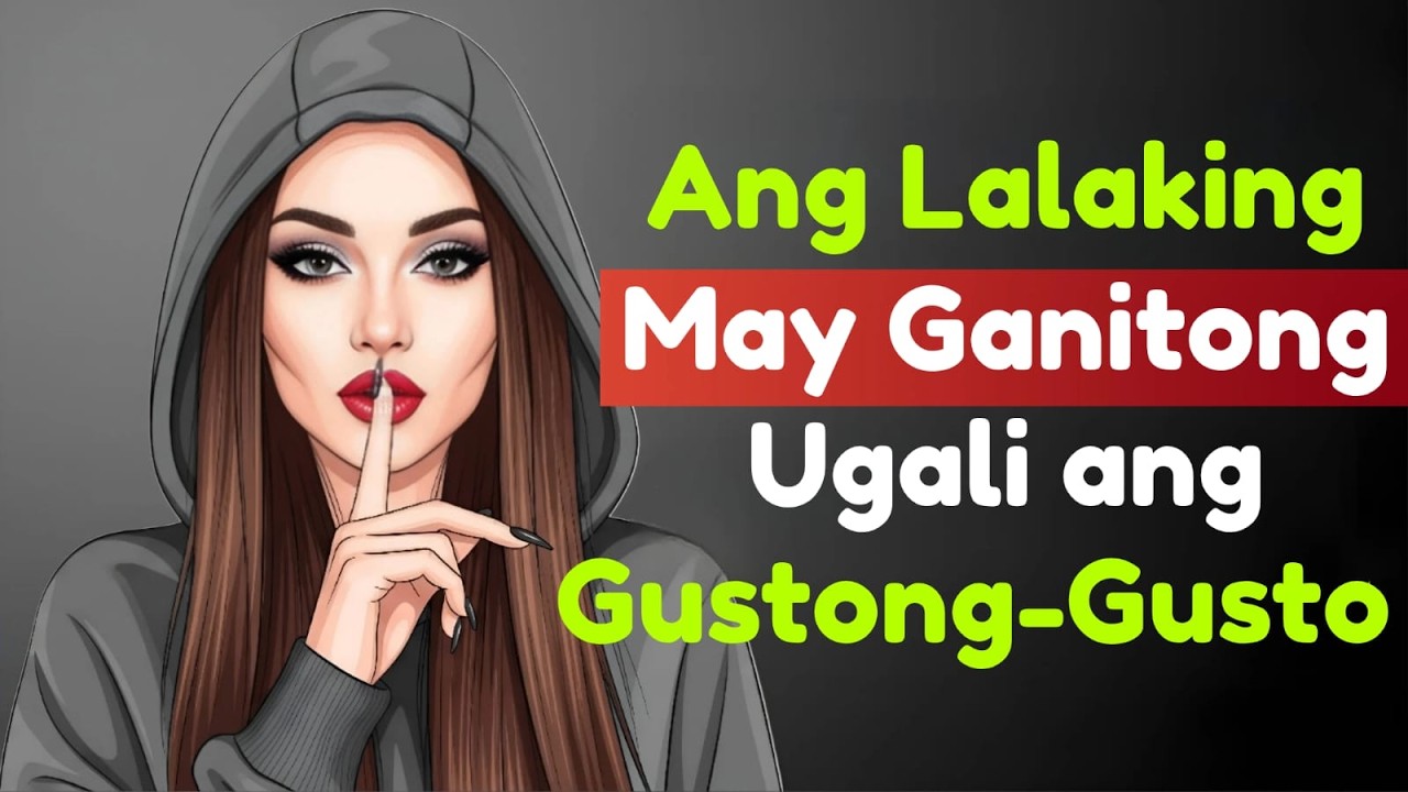 Ang Lalaking May Ganitong Ugali ang Gustong-Gusto ng Mas Batang Babae | Stoicism Tagalog