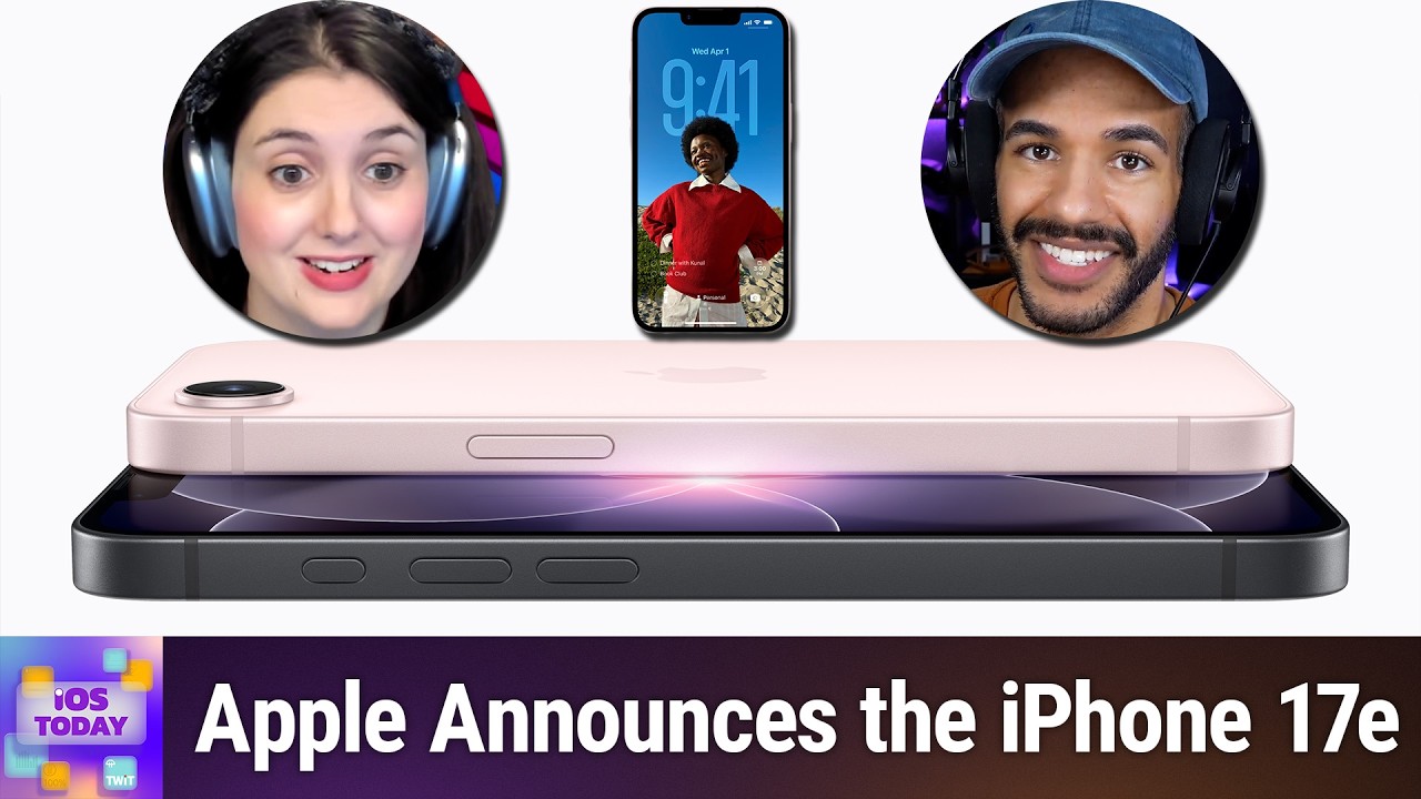 iPhone 17e - Why This Soft Pink Phone Is Worth Talking About