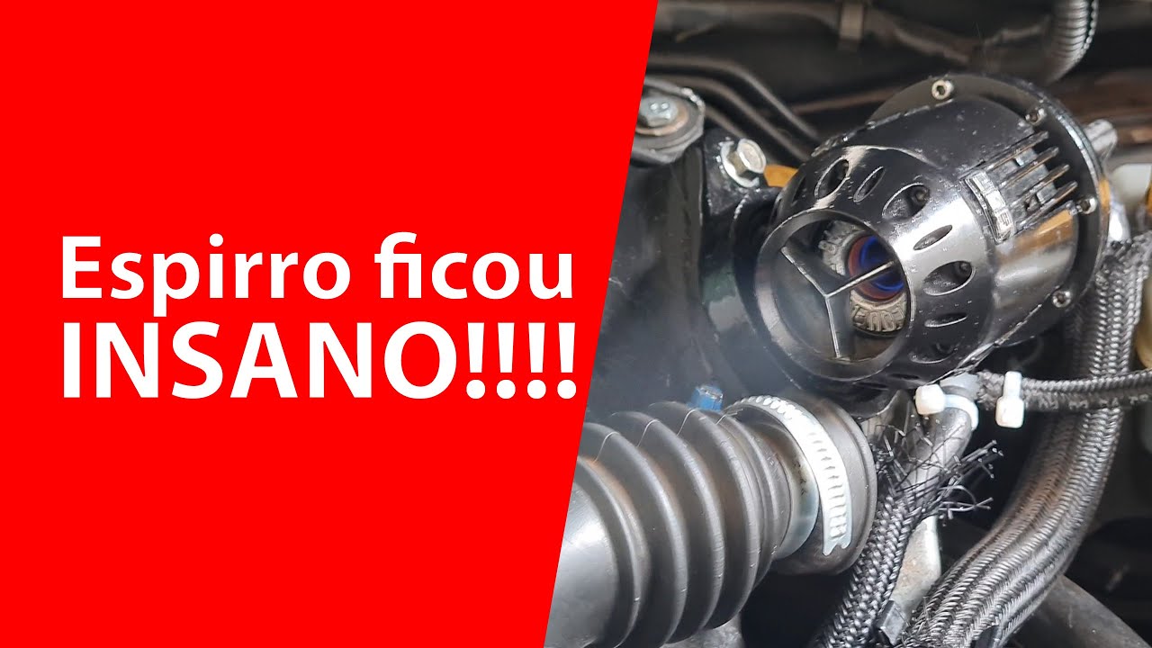 Instalei uma HKS SSQV4 no WRX!! Insta: @wrx_project