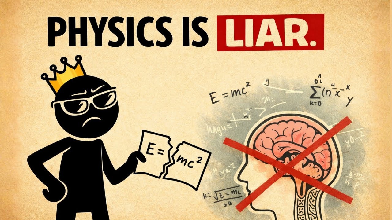 You’re Studying Physics WRONG (Do This Instead)