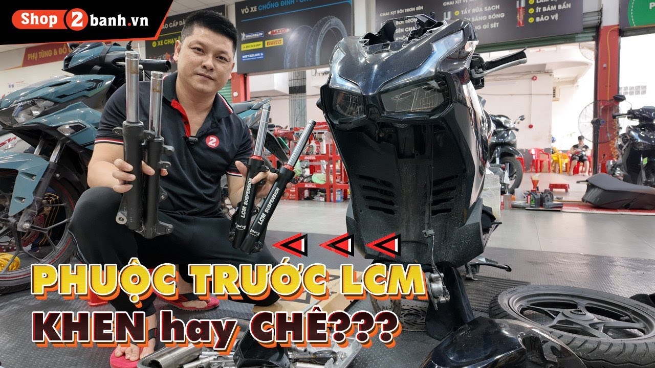 Những điểm mà phuộc trước LMC hay bị chê ???