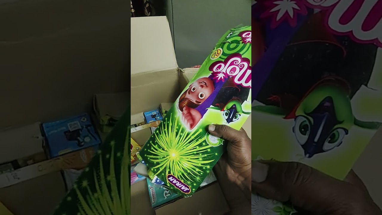 Kannan crackers unboxing video 2025 