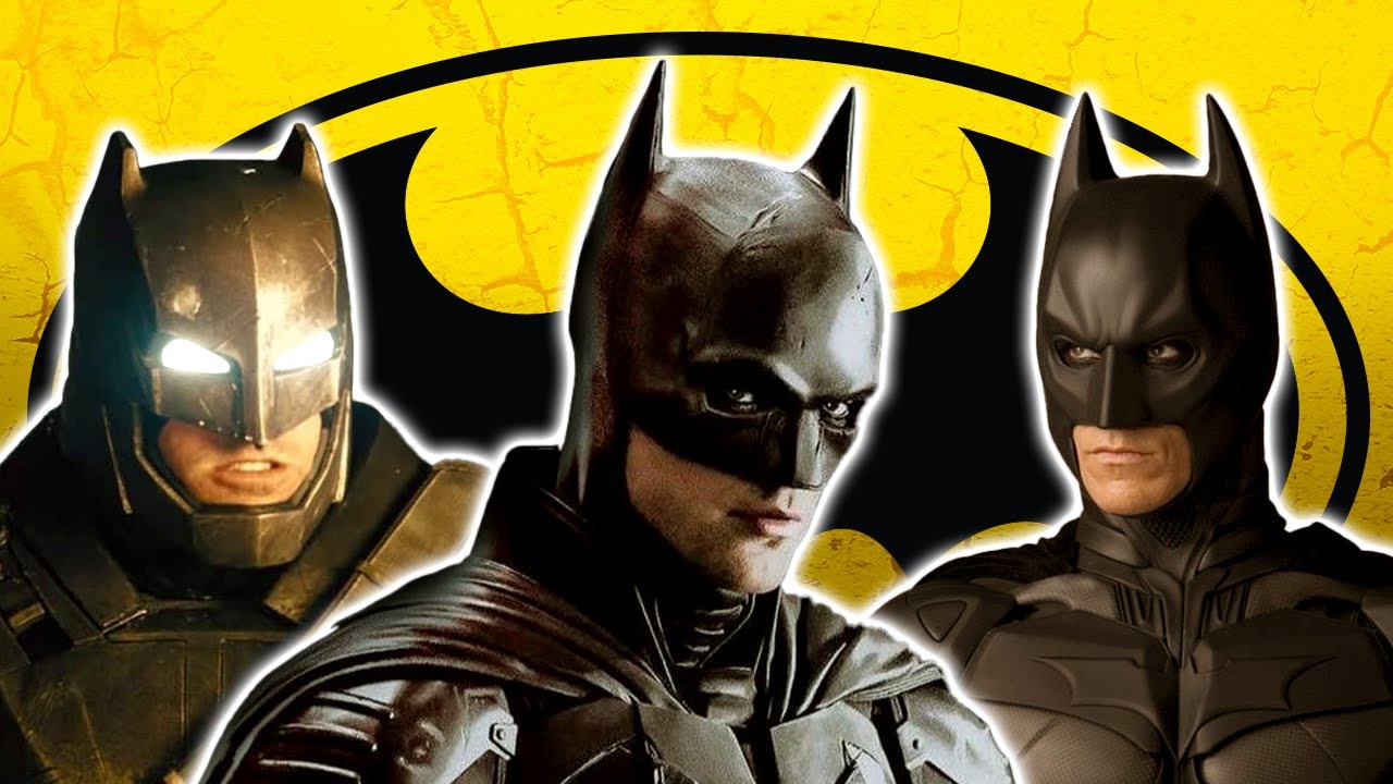 Every Live Action BATMAN Movie Recapped (1989 - 2023)