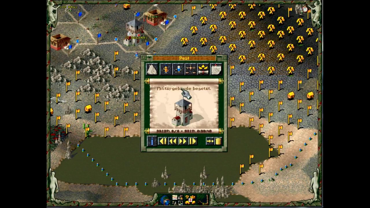 the settlers II playthrough chapter 9