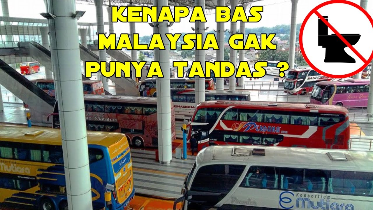 🔴SAAT KEDATANGAN BAS2 SUPER MEWAH DI TERMINAL BANDAR TASIK SELATAN DAN SAYA TANYA SEMUA DREBENYA