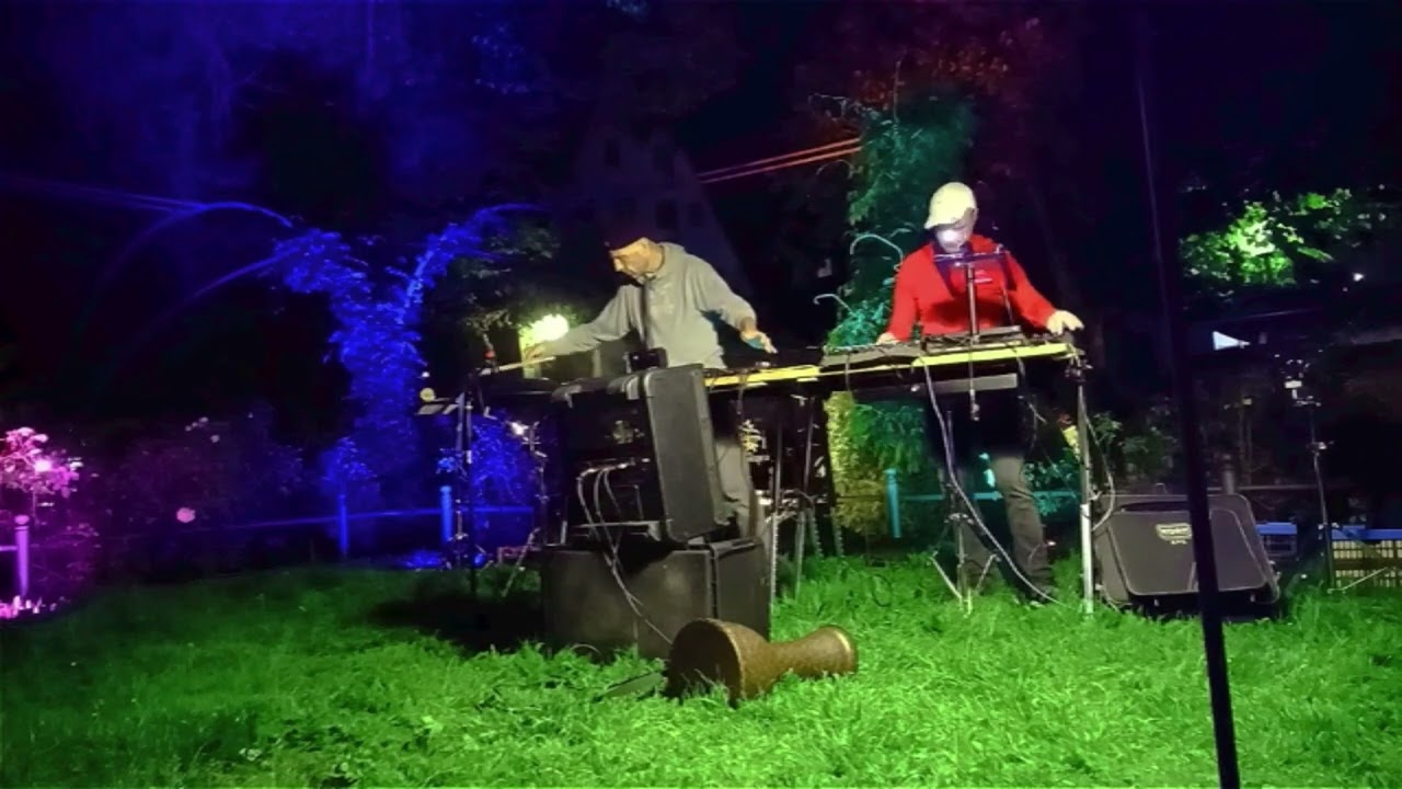 Chillin´Grooves Konzert Auschnitte - KlangDuo - Kulturnacht Osnabrück