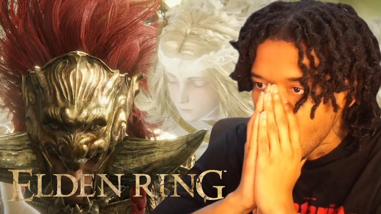 Radahn CHANGED MY LIFE! ELDEN RING SHADOW OF THE ERDTREE FINAL BOSS