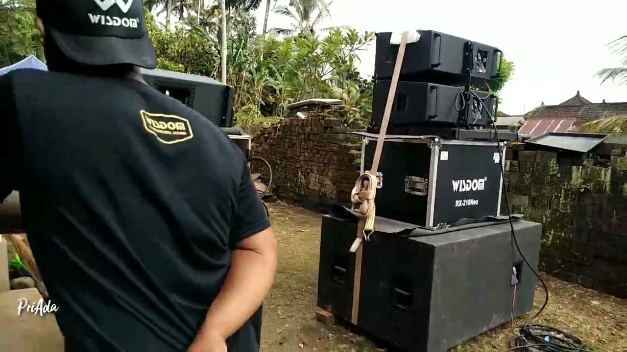REVIEW WISDOM PART 2 TES POWER CLASS TD VS GB  5000W