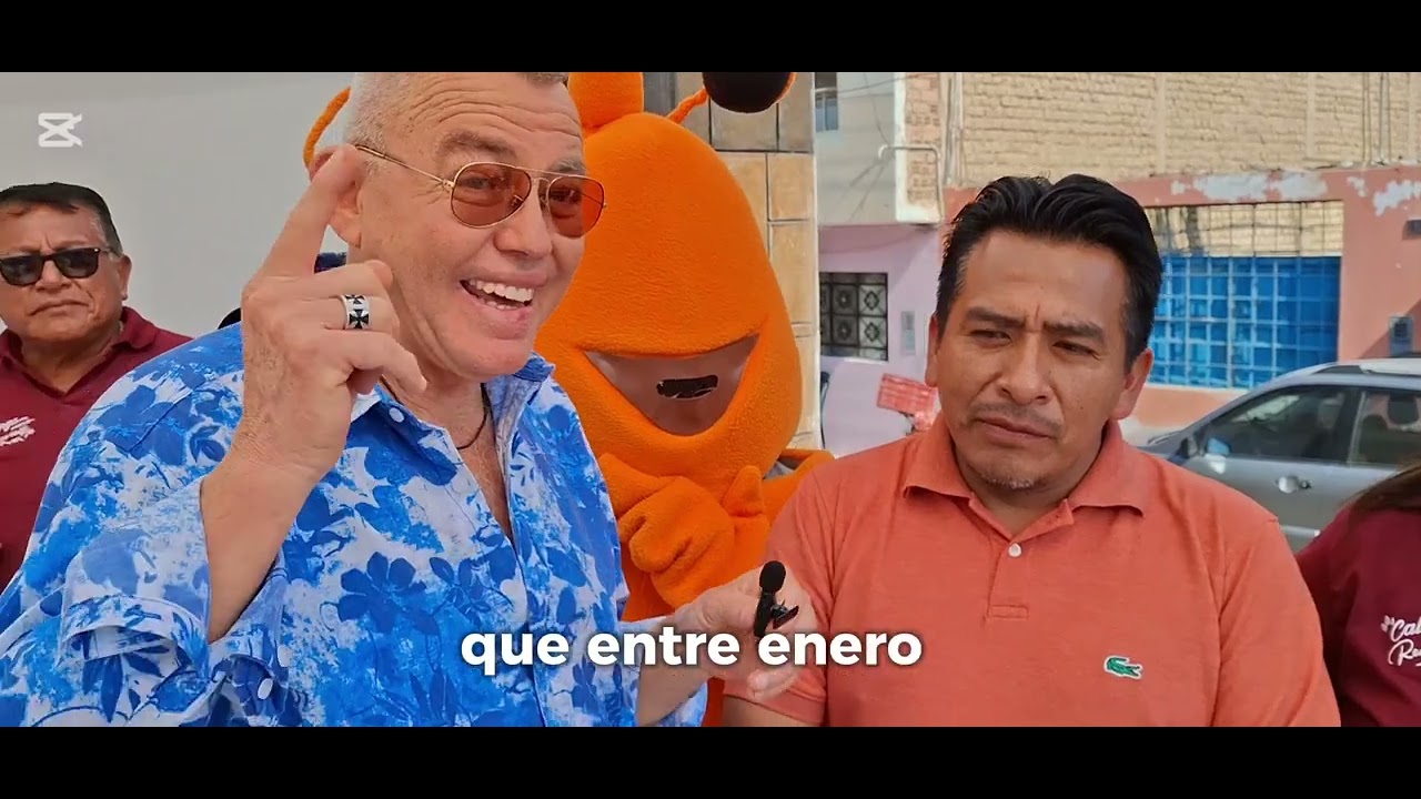 Festival del Camarón en Calango 🦐