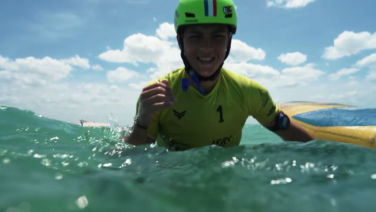 Best moments of Jeri Wingfoil Cup 2023