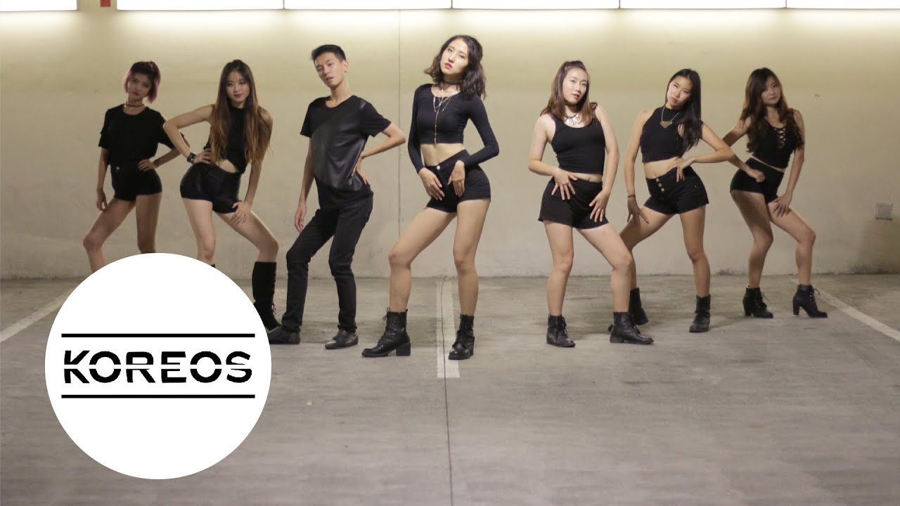 [Koreos] I.O.I(아이오아이) - Whatta Man 왓터 맨 (Good Man) Dance Cover