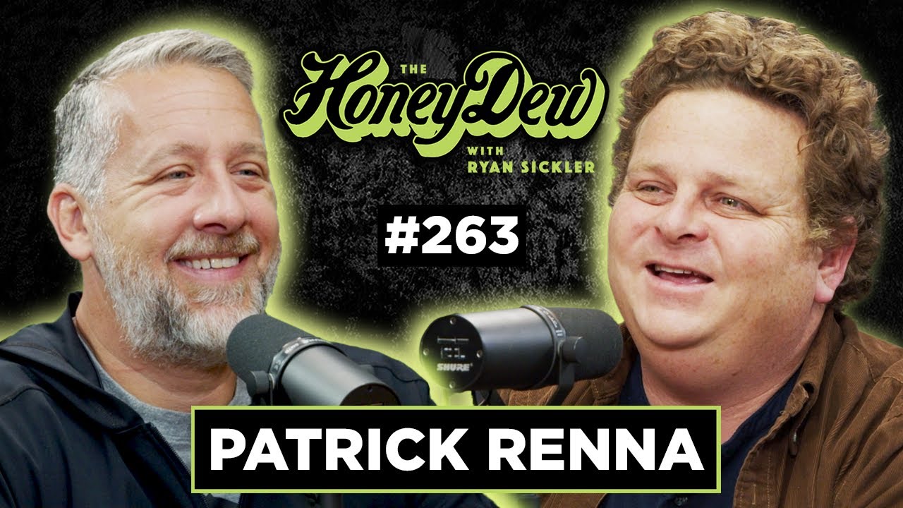 HoneyDew Podcast #263 | Patrick Renna