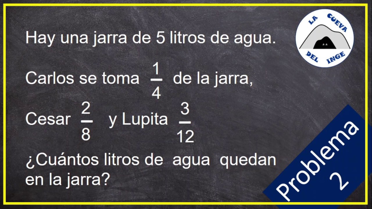 P2 Fracciones La Jarra