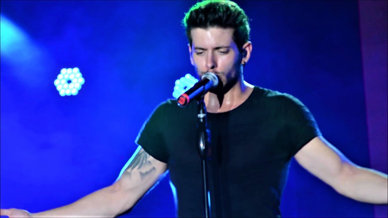 Vangelis Kakouriotis -  Set Fire To The Rain (Adele, Άρδας 28.07.18)