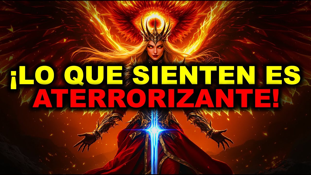 ELEGIDO, TUS ENEMIGOS HABLAN DE TI... ¡LO QUE SIENTEN ES ATERRORIZANTE! 😰🔥