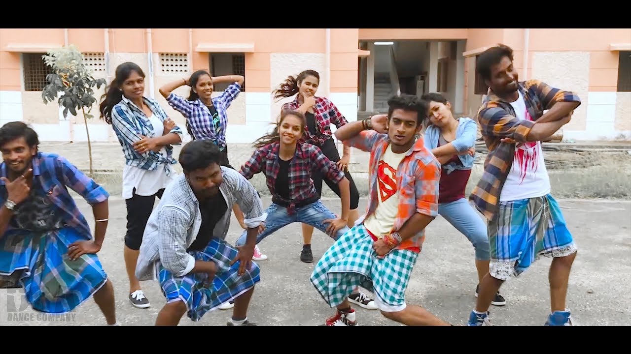 Nikkal Nikkal | Kaala | DSA DANCE COMPANY | Rajinikanth | Pa Ranjith | DANCE COVER