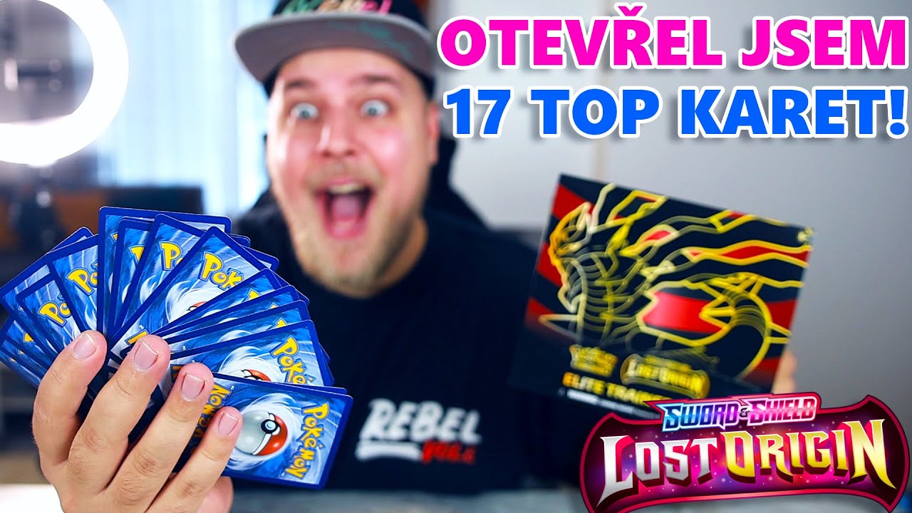 OTEVŘEL JSEM 17 TOP KARET! Z ÚPLNĚ NOVÝ EDICE