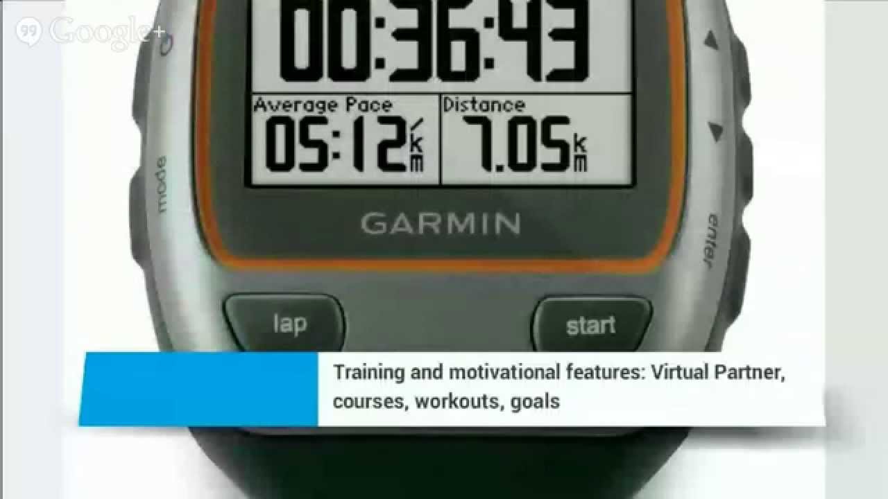 Garmin Forerunner 310XT with Heart Rate Monitor | Best Buy | For Sale