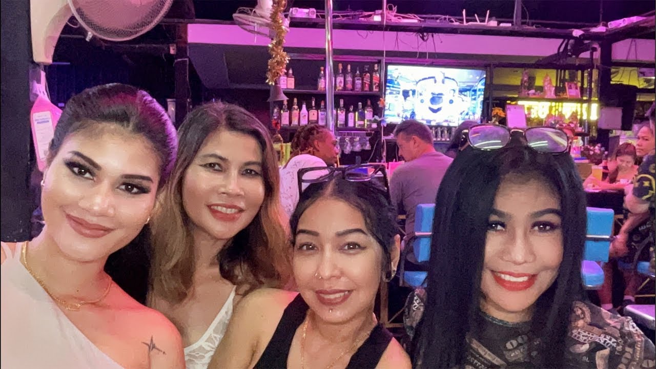 PATTAYA PATTAYA S3XY BAR LIVESTREAM BAR BEER 🍻 #pattayalivestream #pattaya
