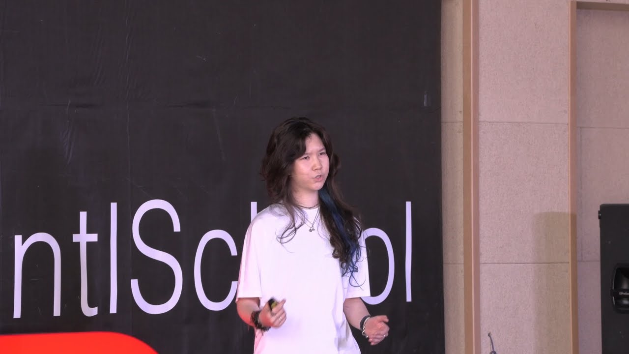 The turning point you never noticed | Zhanel Karabatyr | TEDxYouth@TashkentIntlSchool