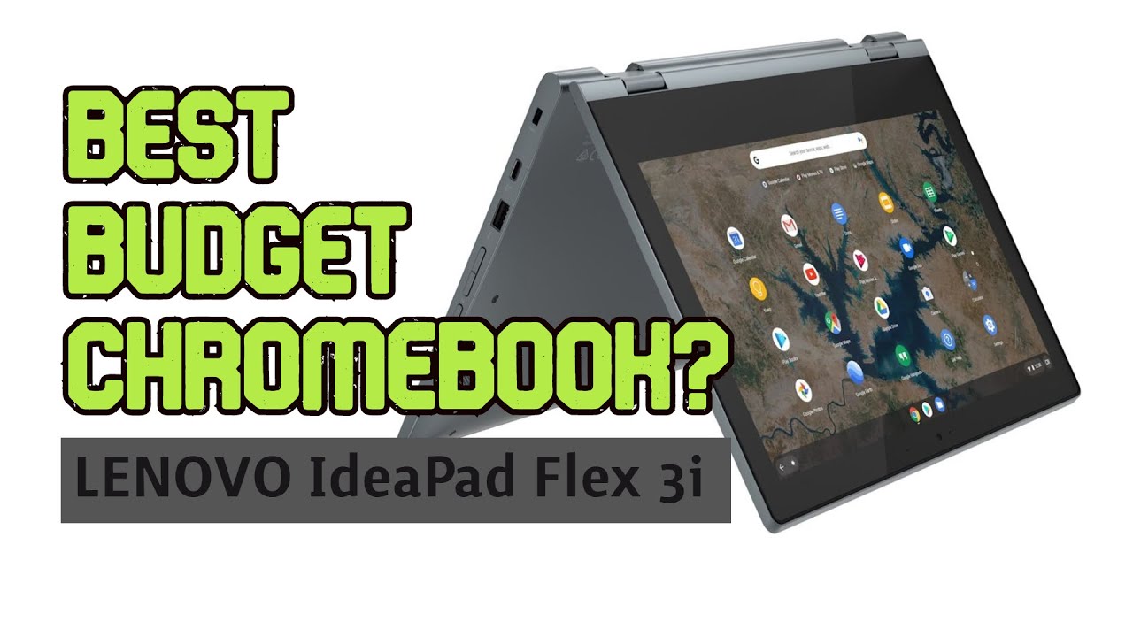Lenovo IdeaPad Flex 3i Chromebook - 2 in 1 | Full Review